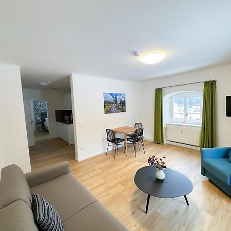Holly Gmbh Ferienwohnungen Bad Alexandersbad Exteriér fotografie