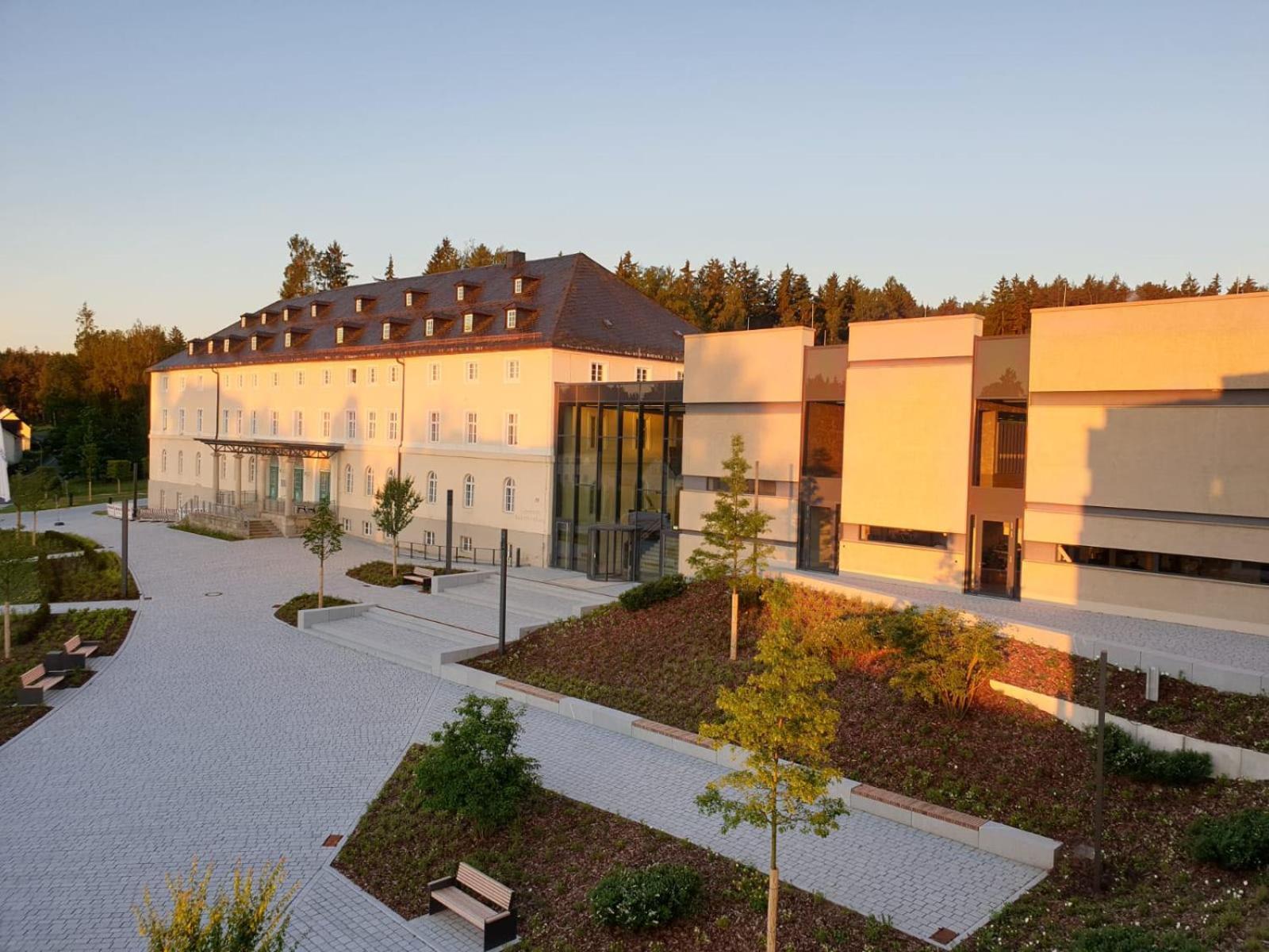Holly Gmbh Ferienwohnungen Bad Alexandersbad Exteriér fotografie