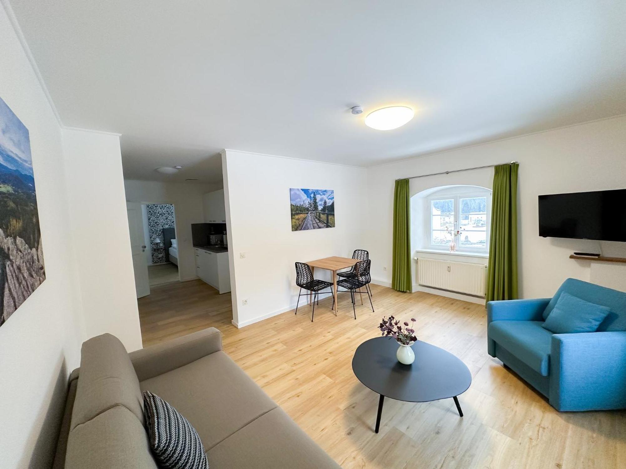 Holly Gmbh Ferienwohnungen Bad Alexandersbad Exteriér fotografie