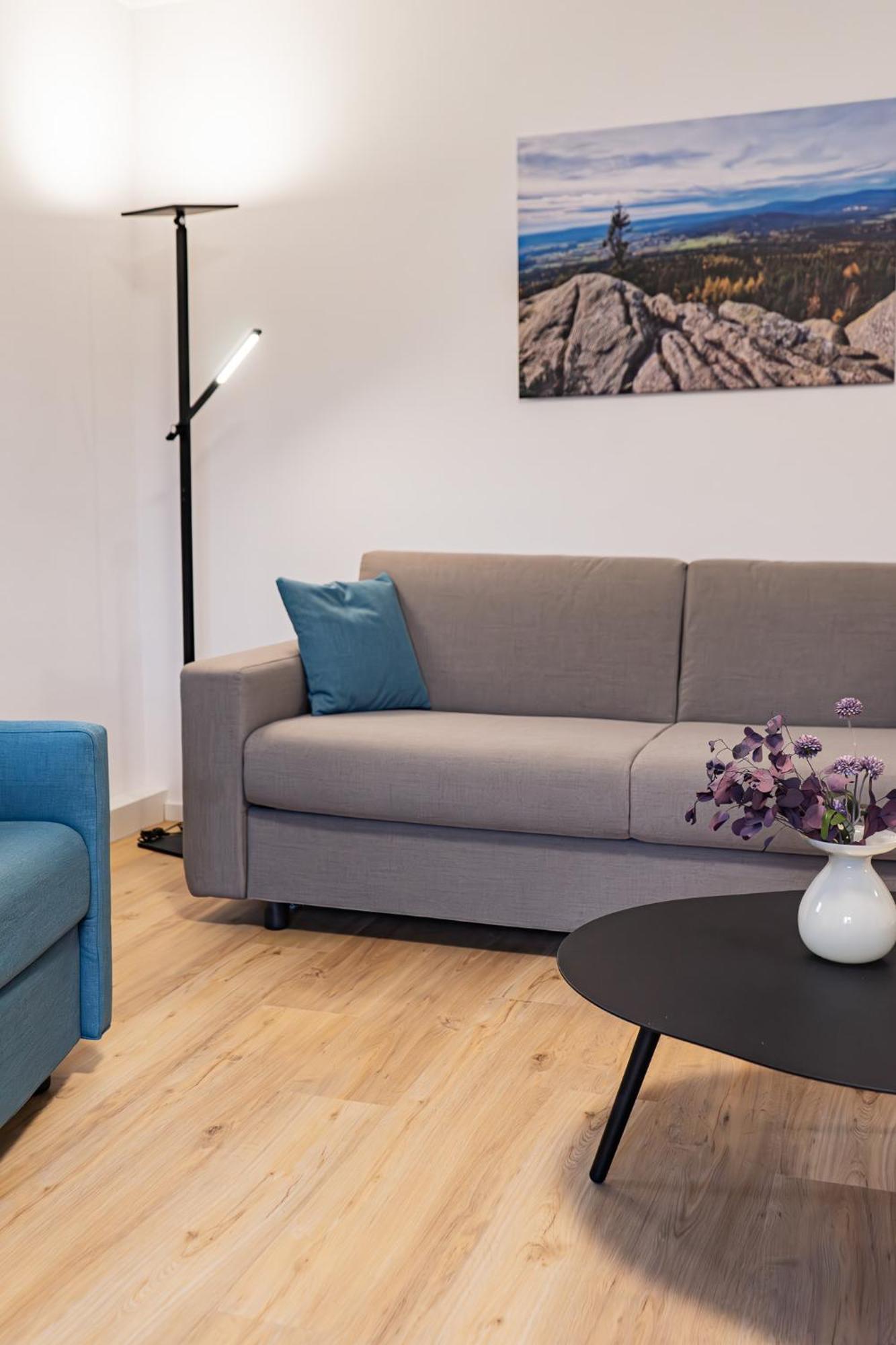 Holly Gmbh Ferienwohnungen Bad Alexandersbad Exteriér fotografie