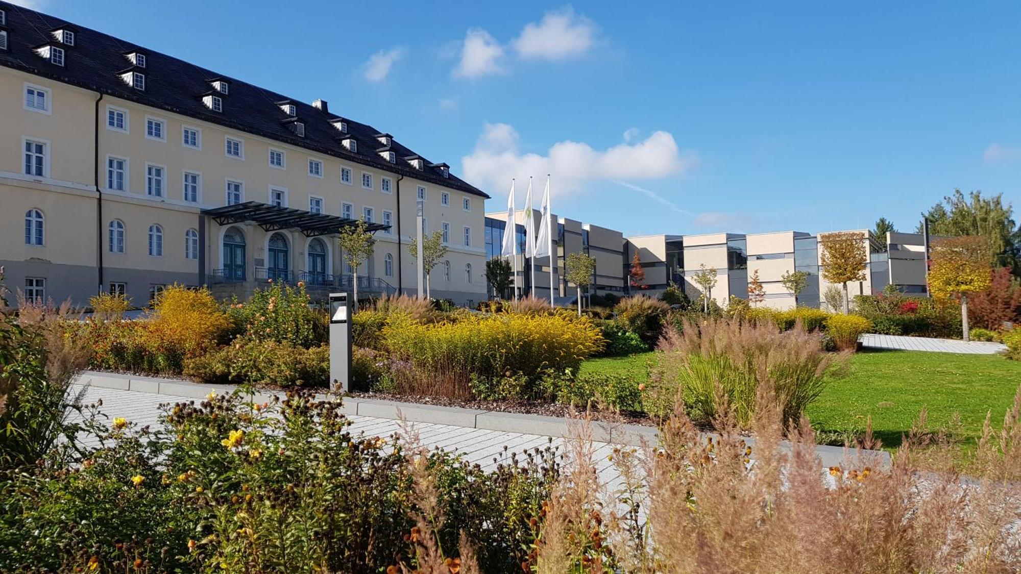 Holly Gmbh Ferienwohnungen Bad Alexandersbad Exteriér fotografie