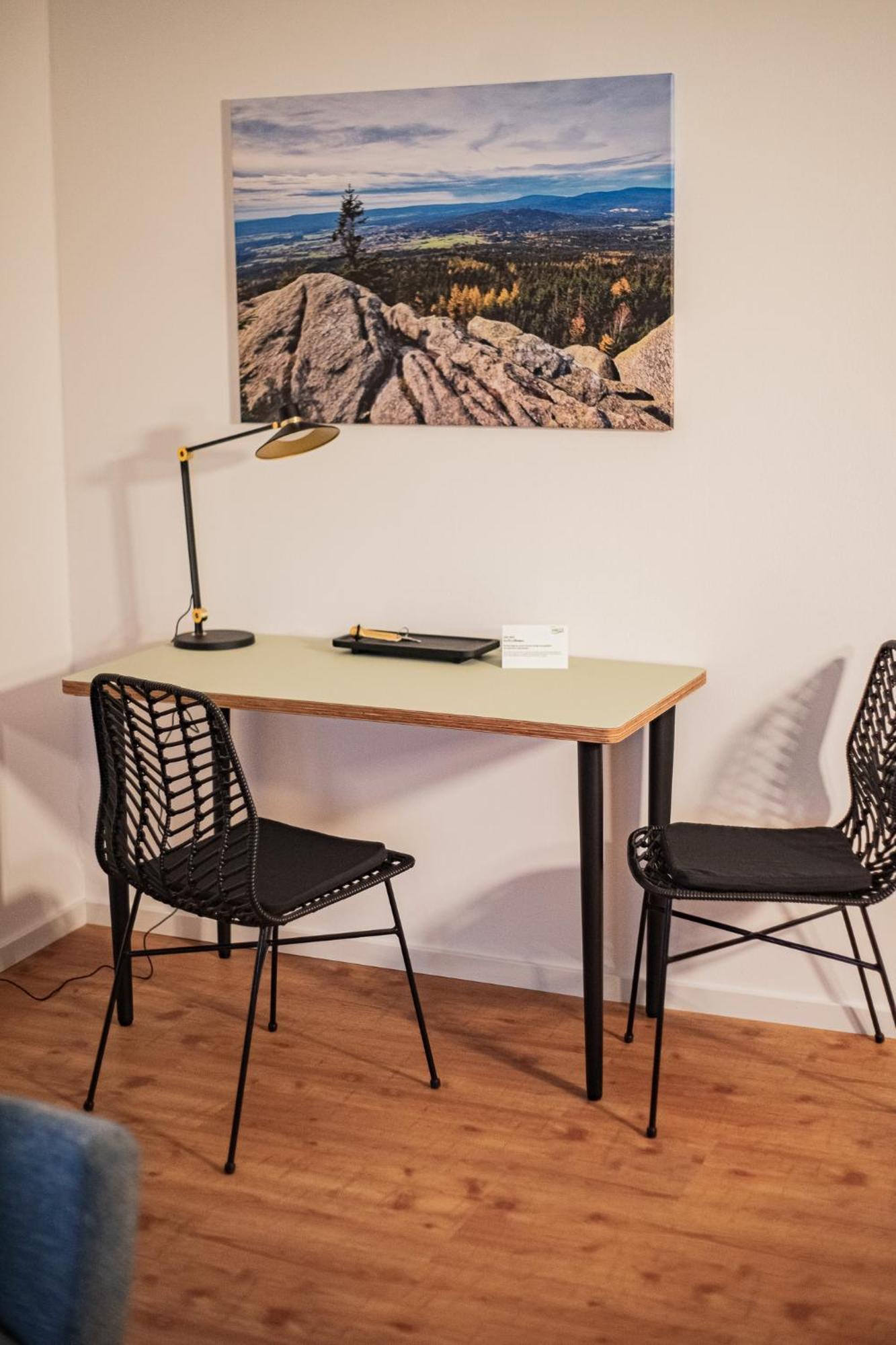 Holly Gmbh Ferienwohnungen Bad Alexandersbad Exteriér fotografie
