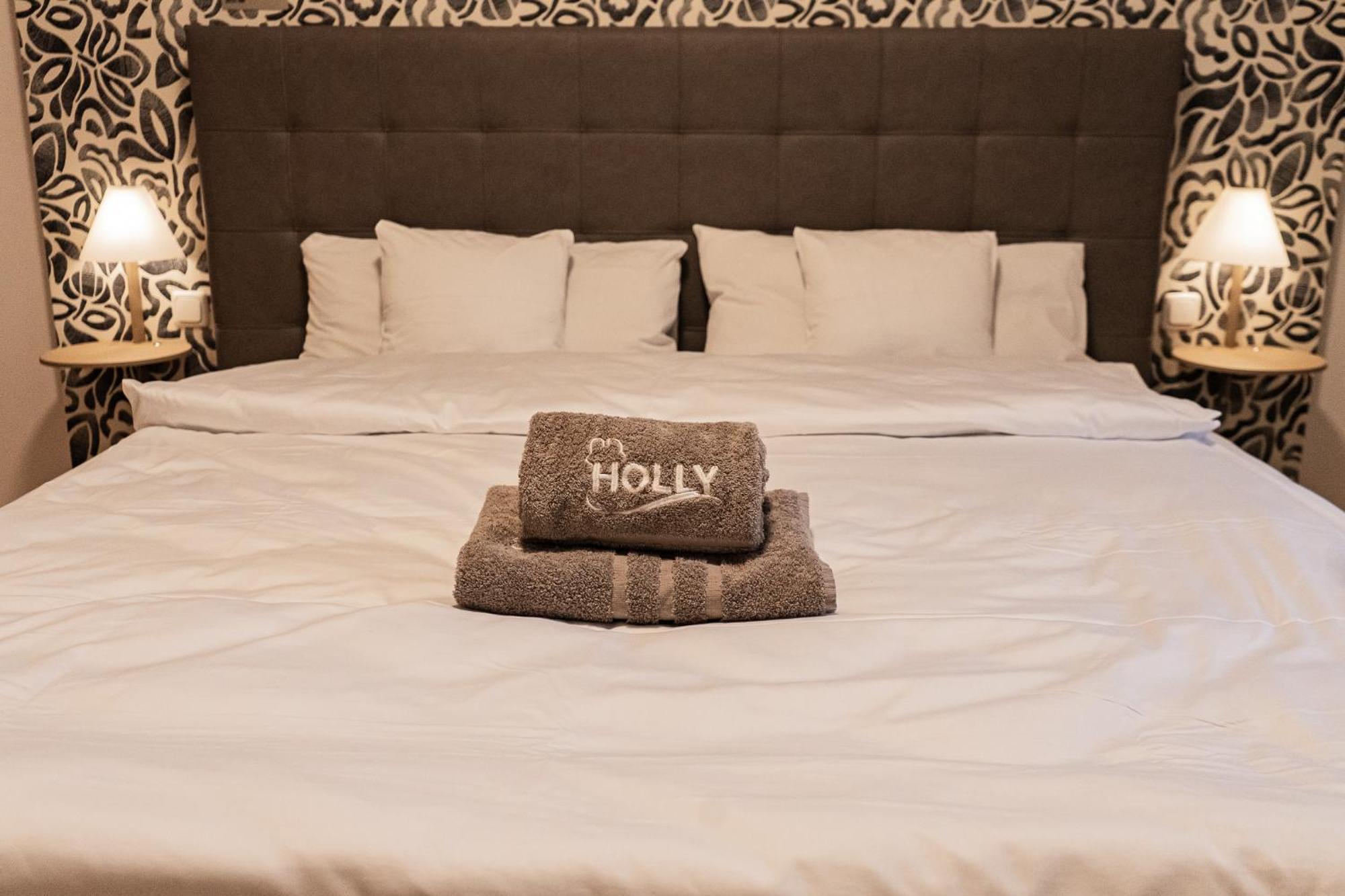 Holly Gmbh Ferienwohnungen Bad Alexandersbad Exteriér fotografie