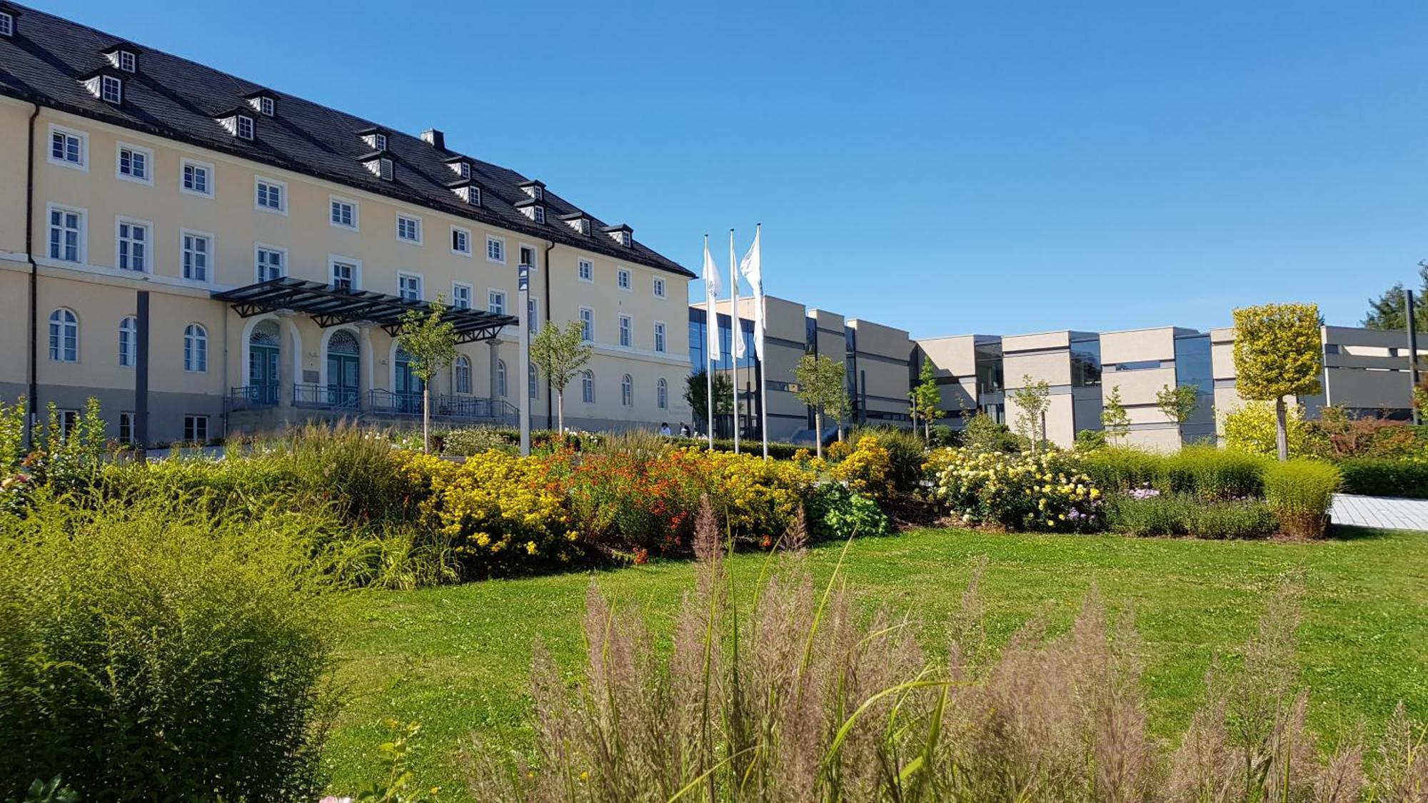 Holly Gmbh Ferienwohnungen Bad Alexandersbad Exteriér fotografie