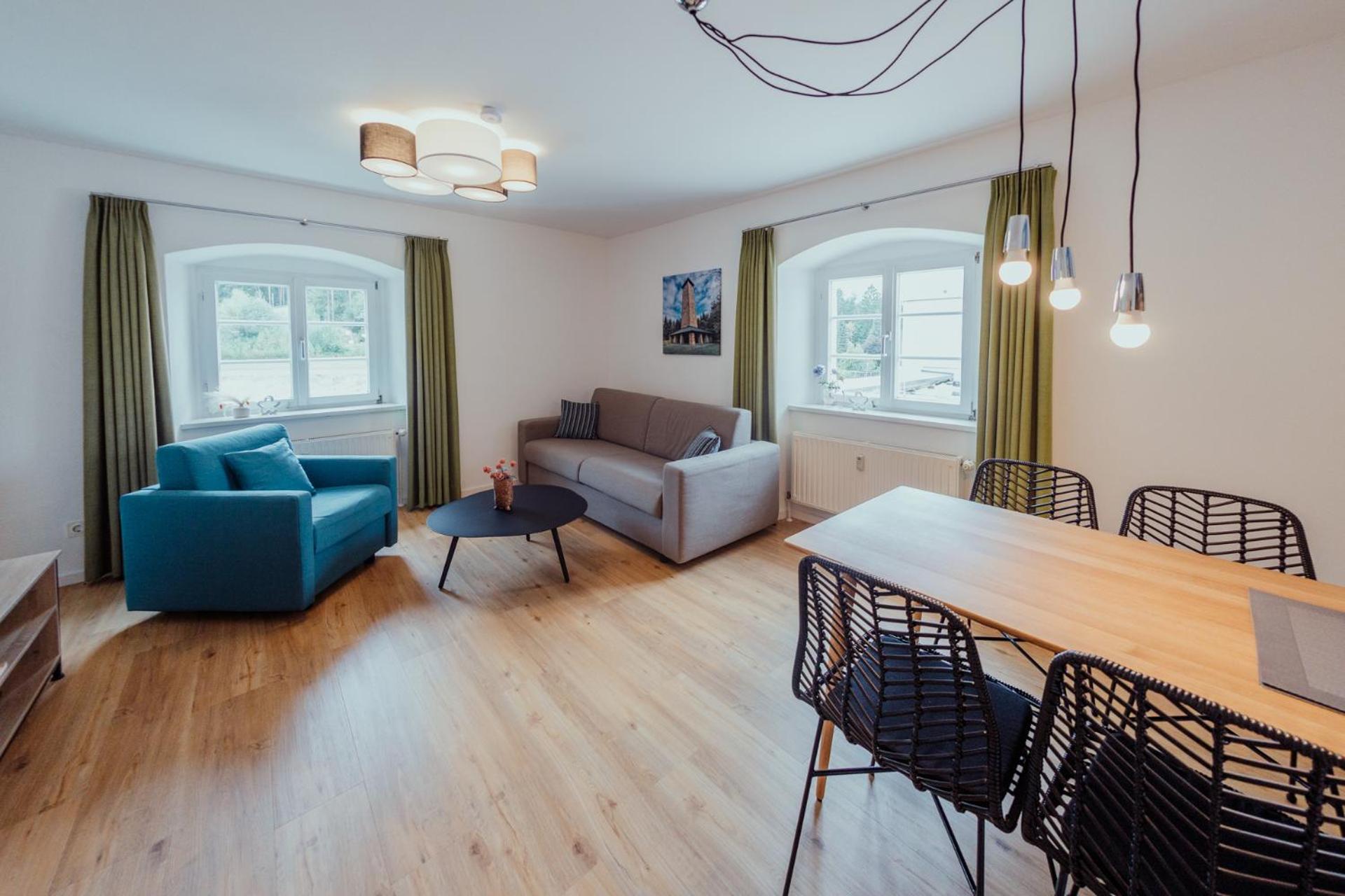 Holly Gmbh Ferienwohnungen Bad Alexandersbad Exteriér fotografie