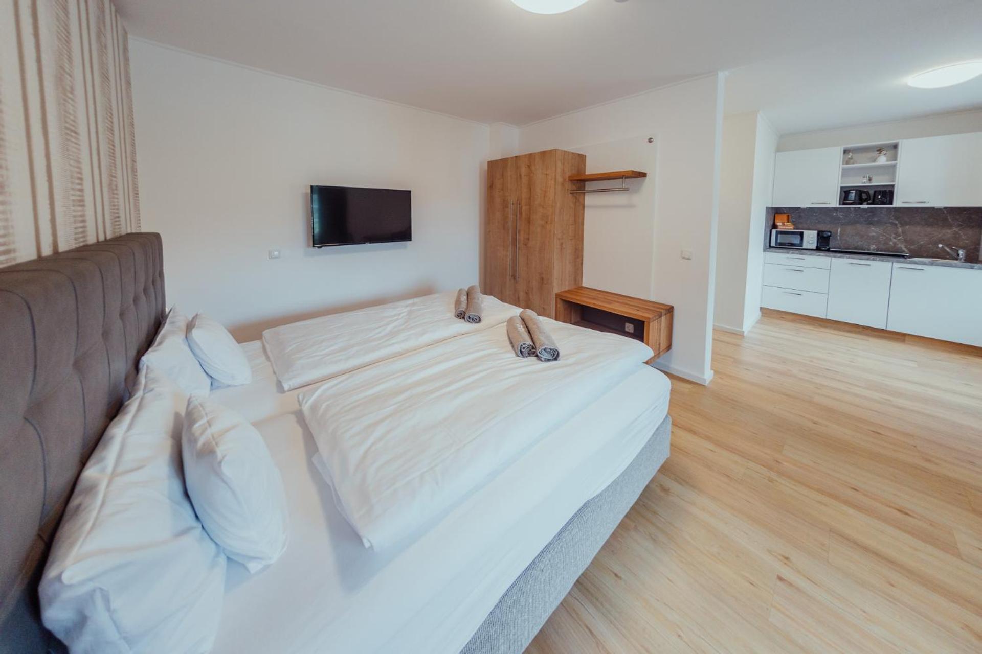 Holly Gmbh Ferienwohnungen Bad Alexandersbad Exteriér fotografie