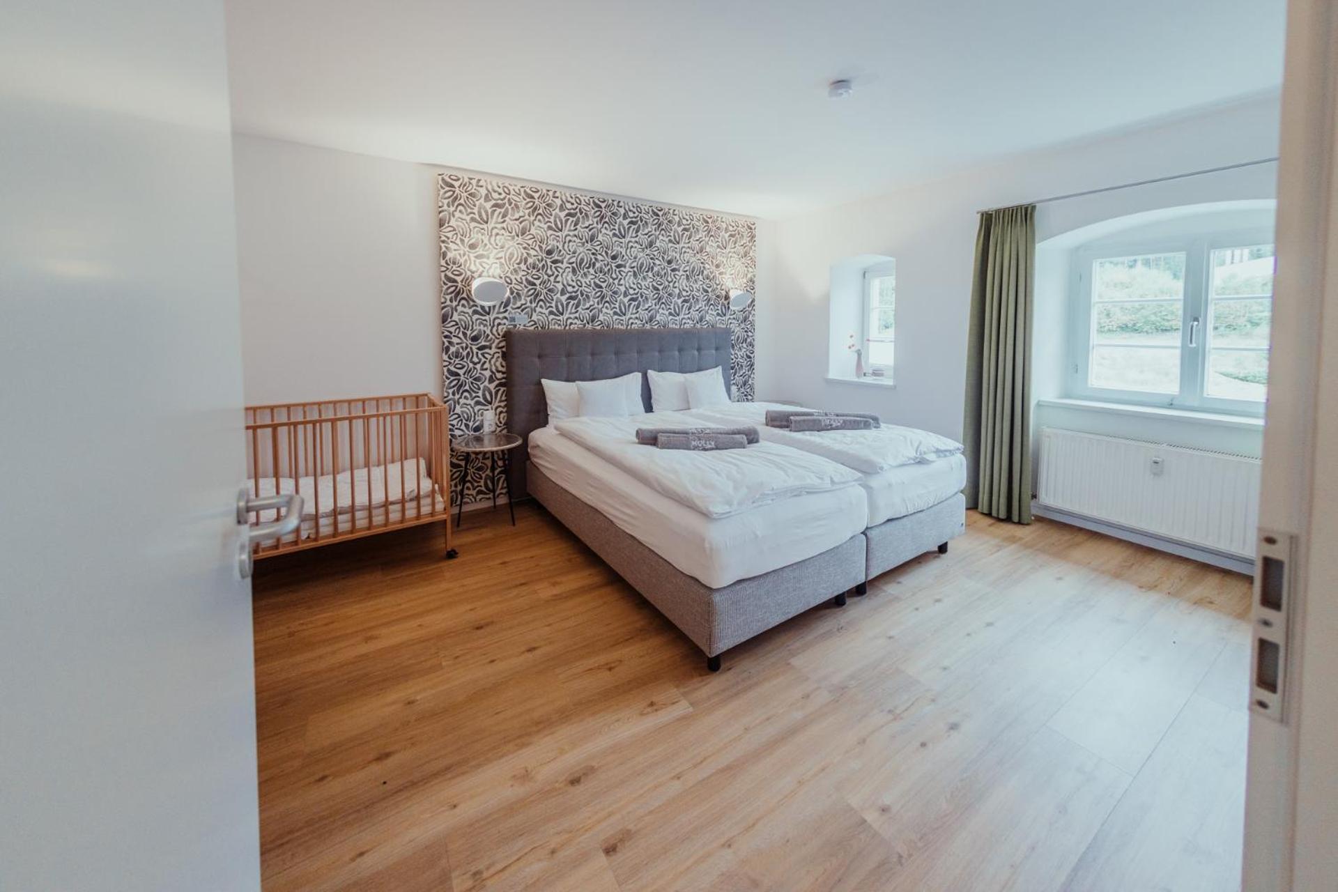 Holly Gmbh Ferienwohnungen Bad Alexandersbad Exteriér fotografie