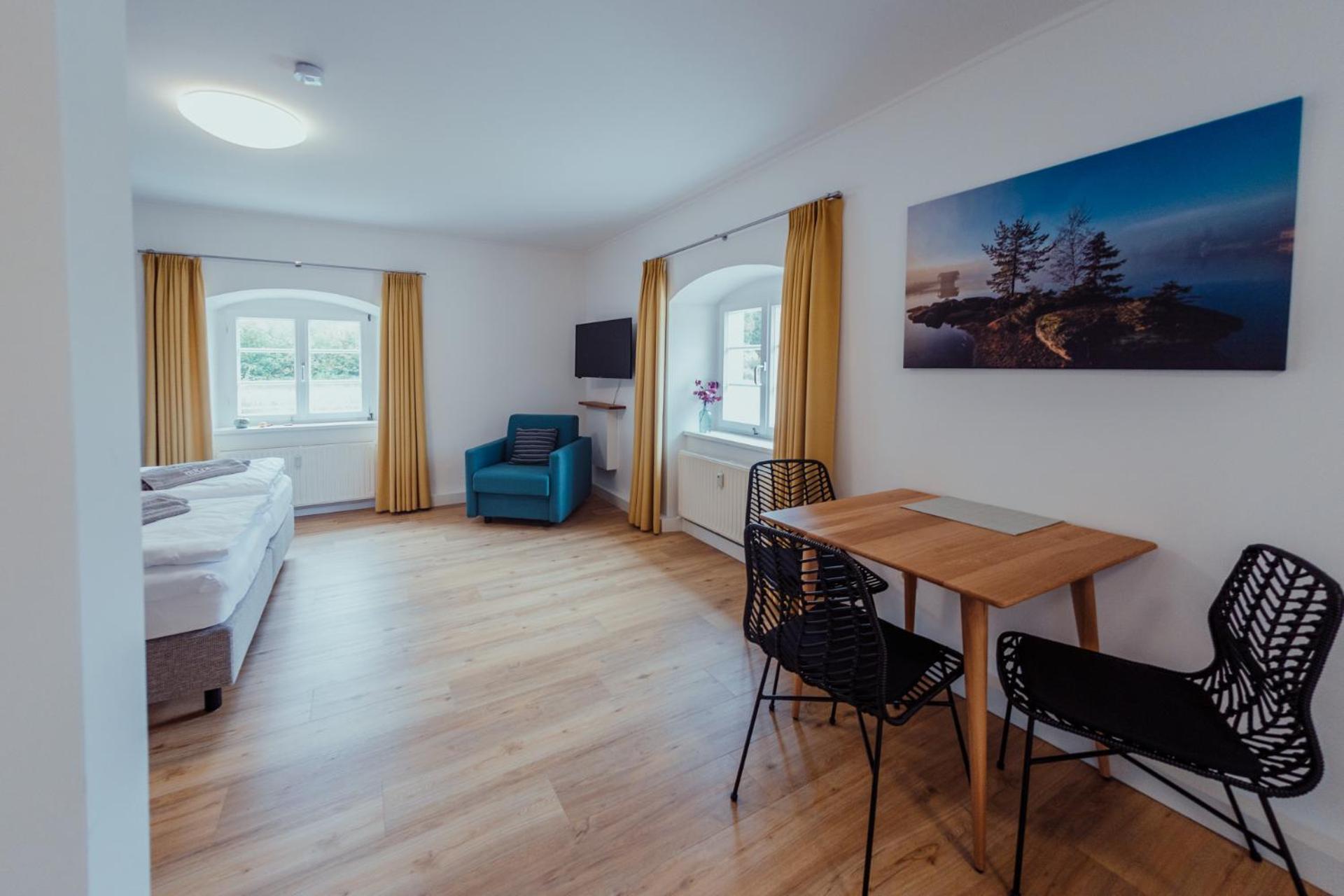 Holly Gmbh Ferienwohnungen Bad Alexandersbad Exteriér fotografie