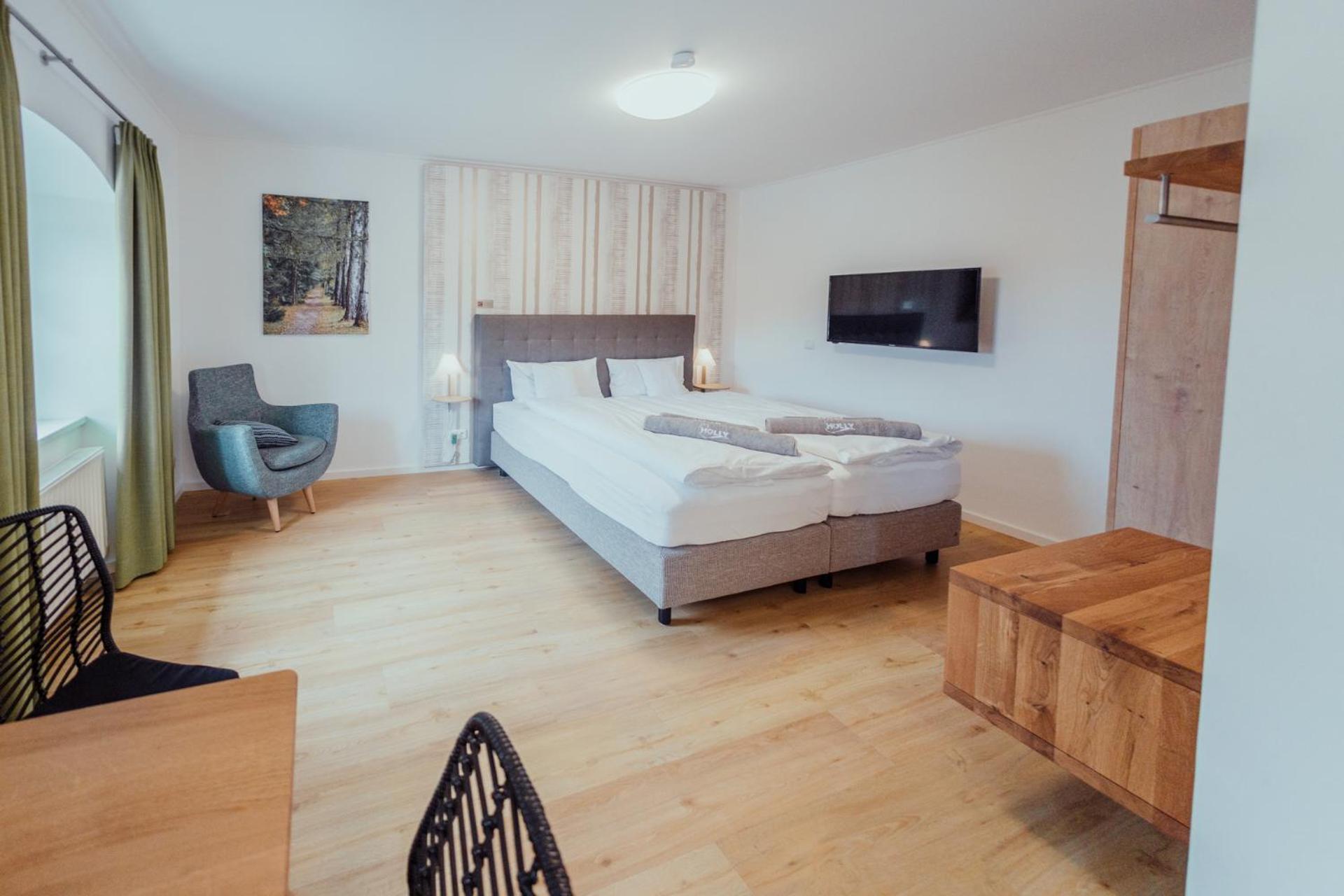 Holly Gmbh Ferienwohnungen Bad Alexandersbad Exteriér fotografie