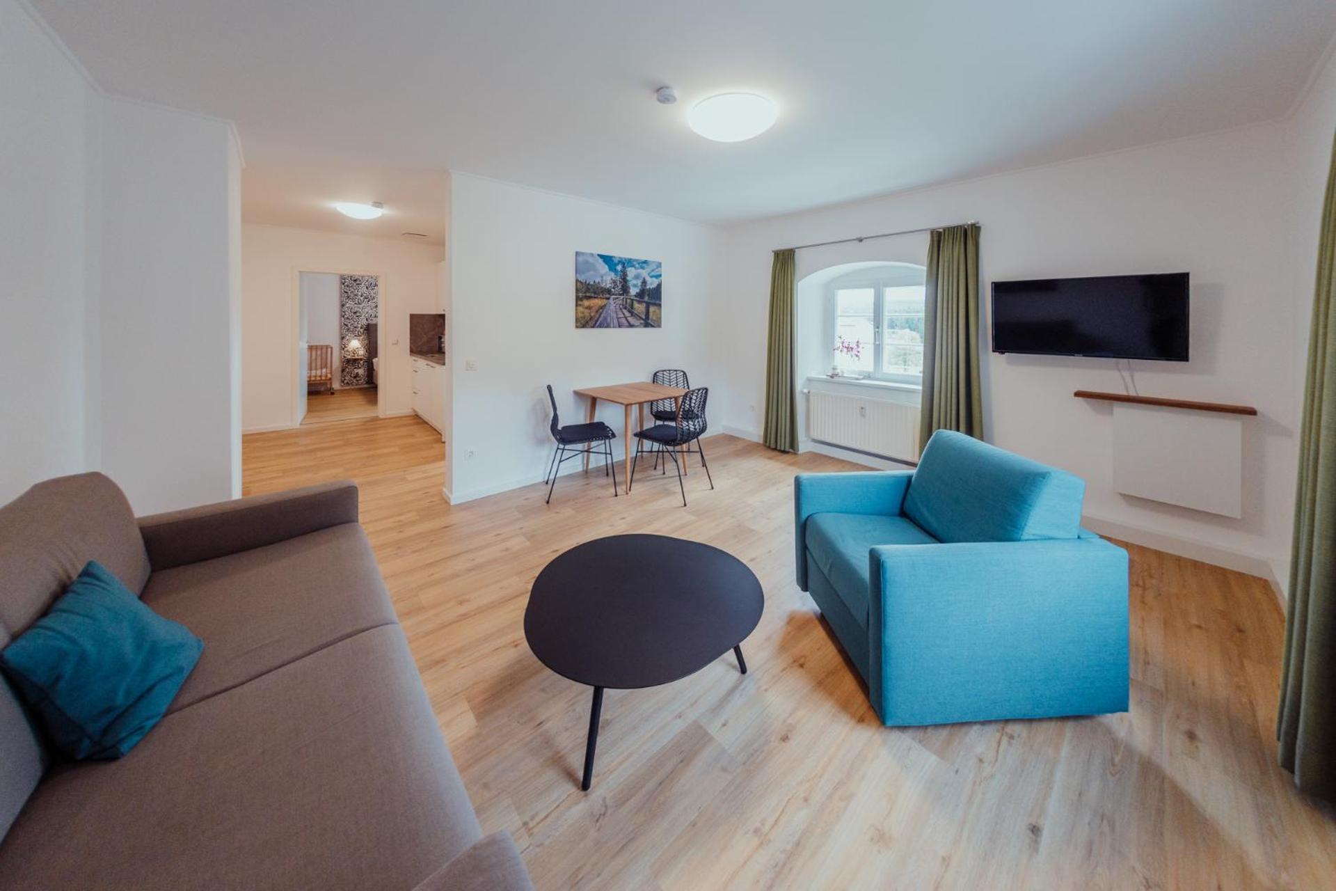 Holly Gmbh Ferienwohnungen Bad Alexandersbad Exteriér fotografie