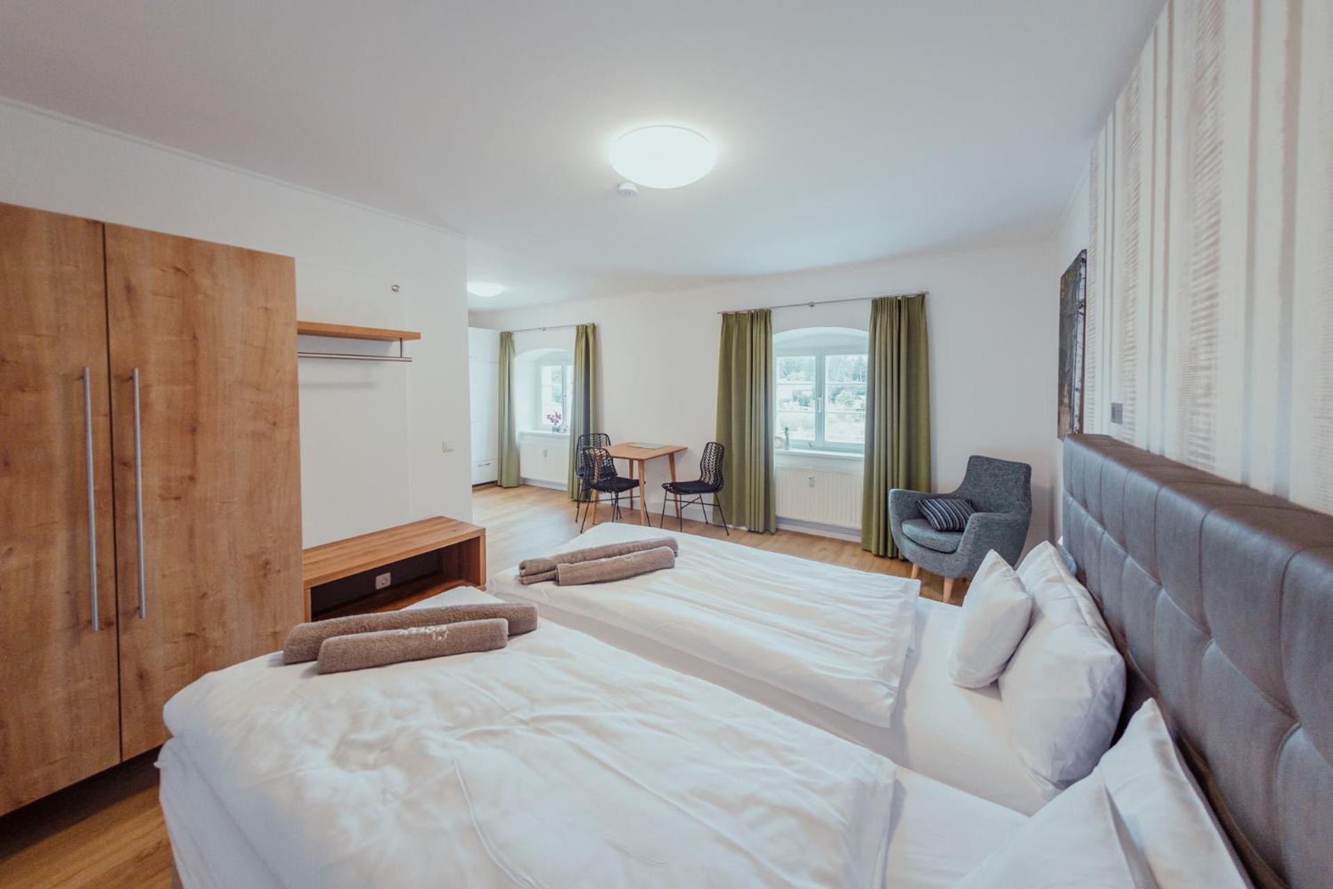 Alexbad Ferienwohnungen Bad Alexandersbad Exteriér fotografie