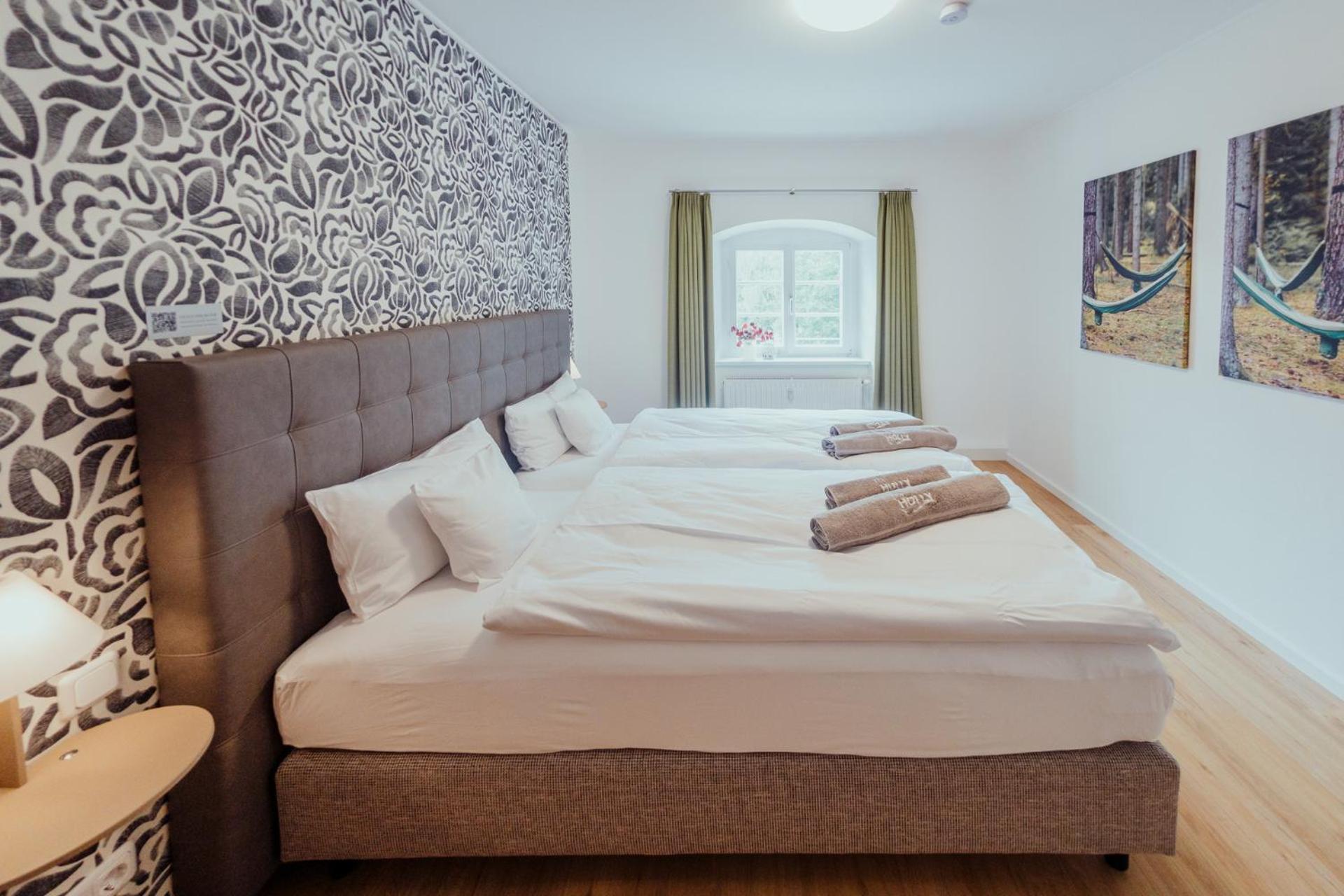 Holly Gmbh Ferienwohnungen Bad Alexandersbad Exteriér fotografie
